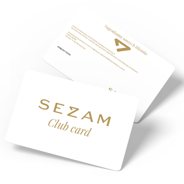 Program lojalnościowy Jubiler Sezam Club