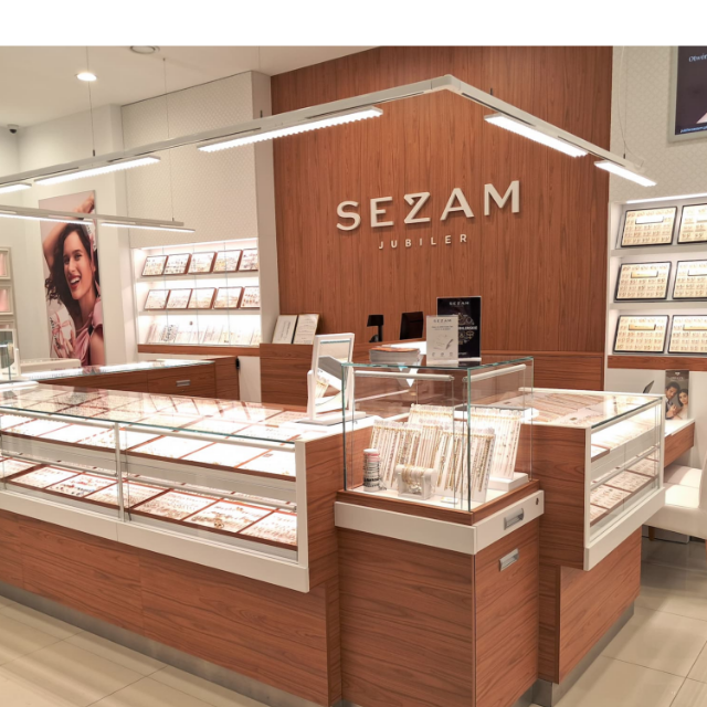 Salony Jubilerskie Sezam