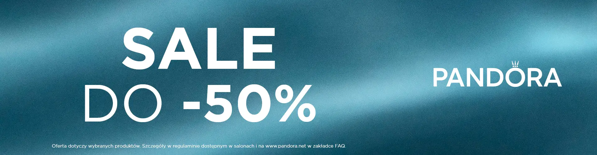Pandora SALE w Jubiler Sezam