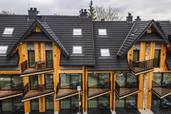 Harda House w Zakopanem