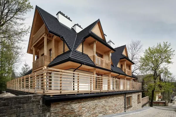 Monte House w Zakopanem
