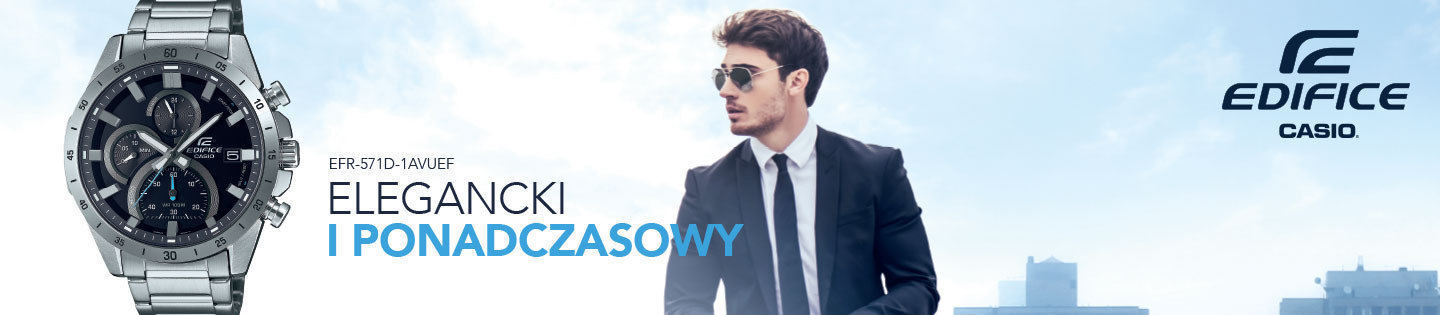 Casio Edifice