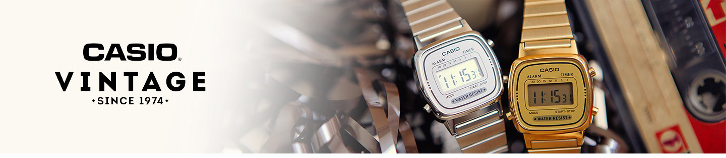 Casio Vintage
