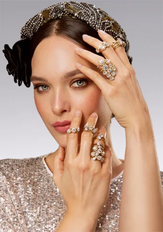 Biżuteria z diamentami w Jubiler Sezam