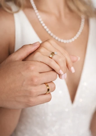 Obrączki Ślubne w Jubiler Sezam