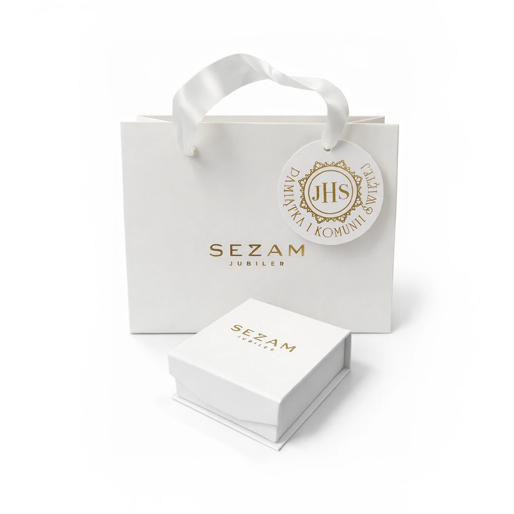 Pudełko zestawy komunijne