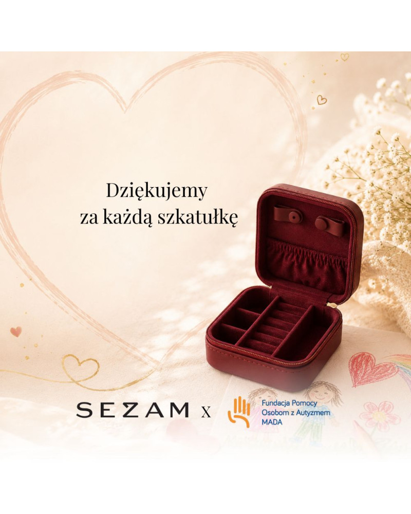 Jubiler Sezam dla Fundacji Mada – podsumowanie akcji z okazji Dnia Matki
