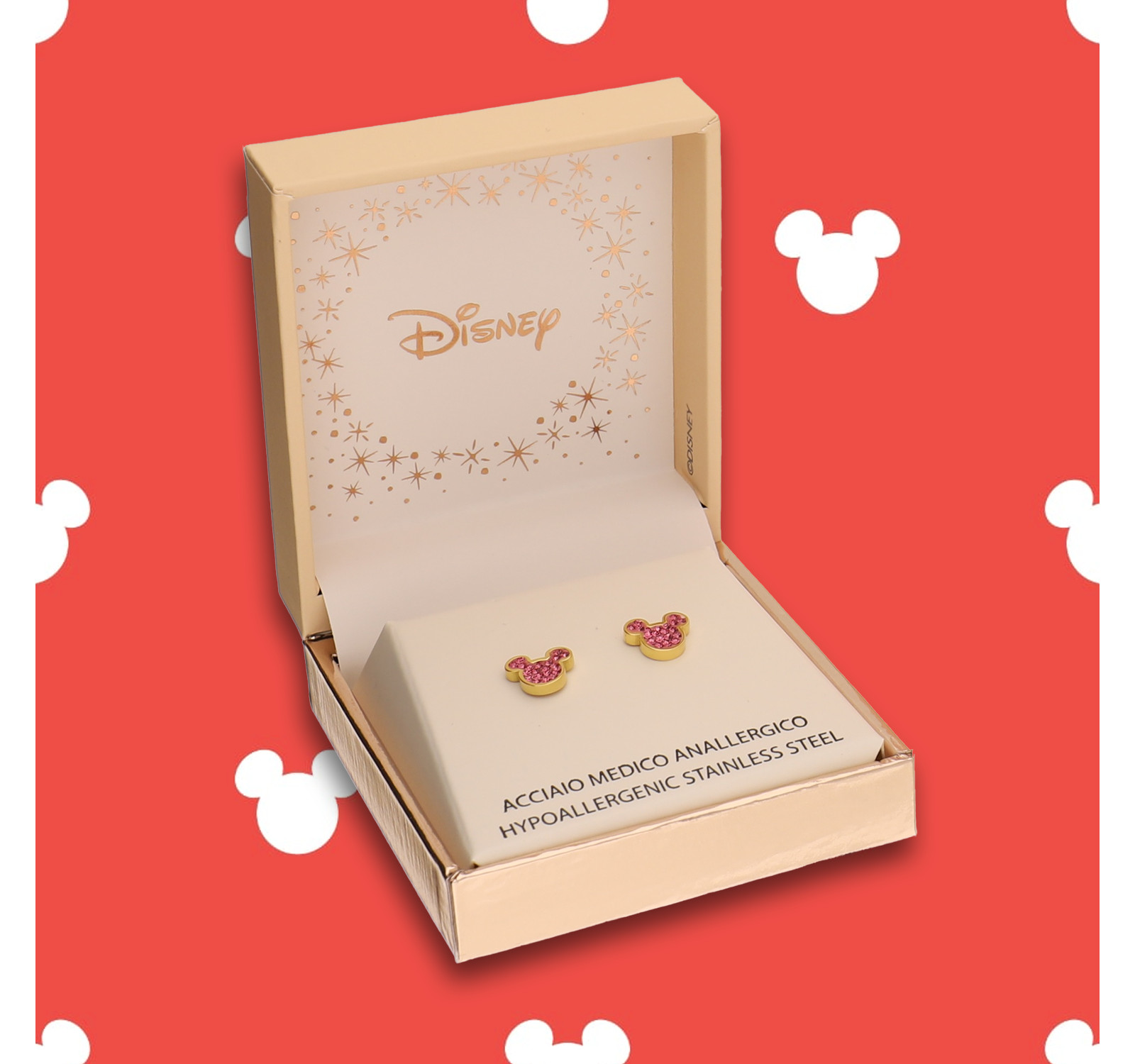 Biżuteria Disney na Dzień Dziecka: Idealny Prezent dla Twojej Pociechy
