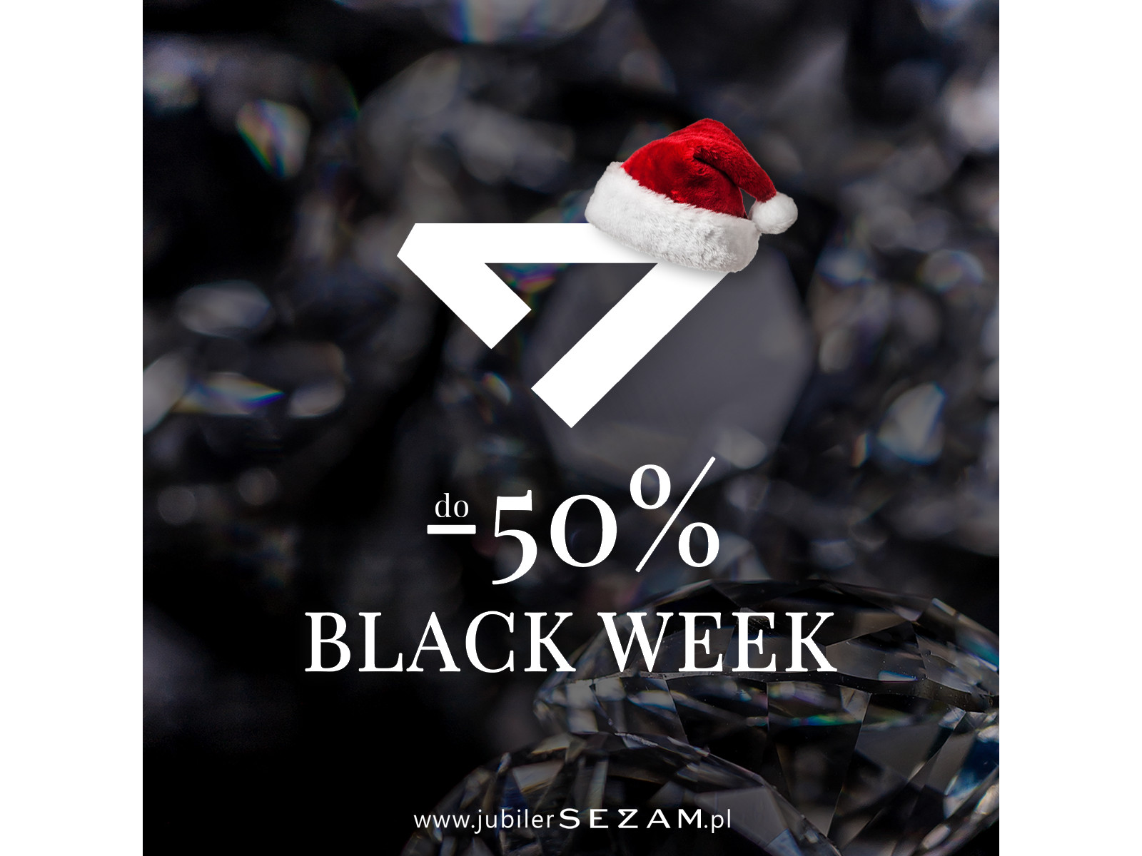 Black Week w Jubiler Sezam – wyjątkowe rabaty na biżuterię!