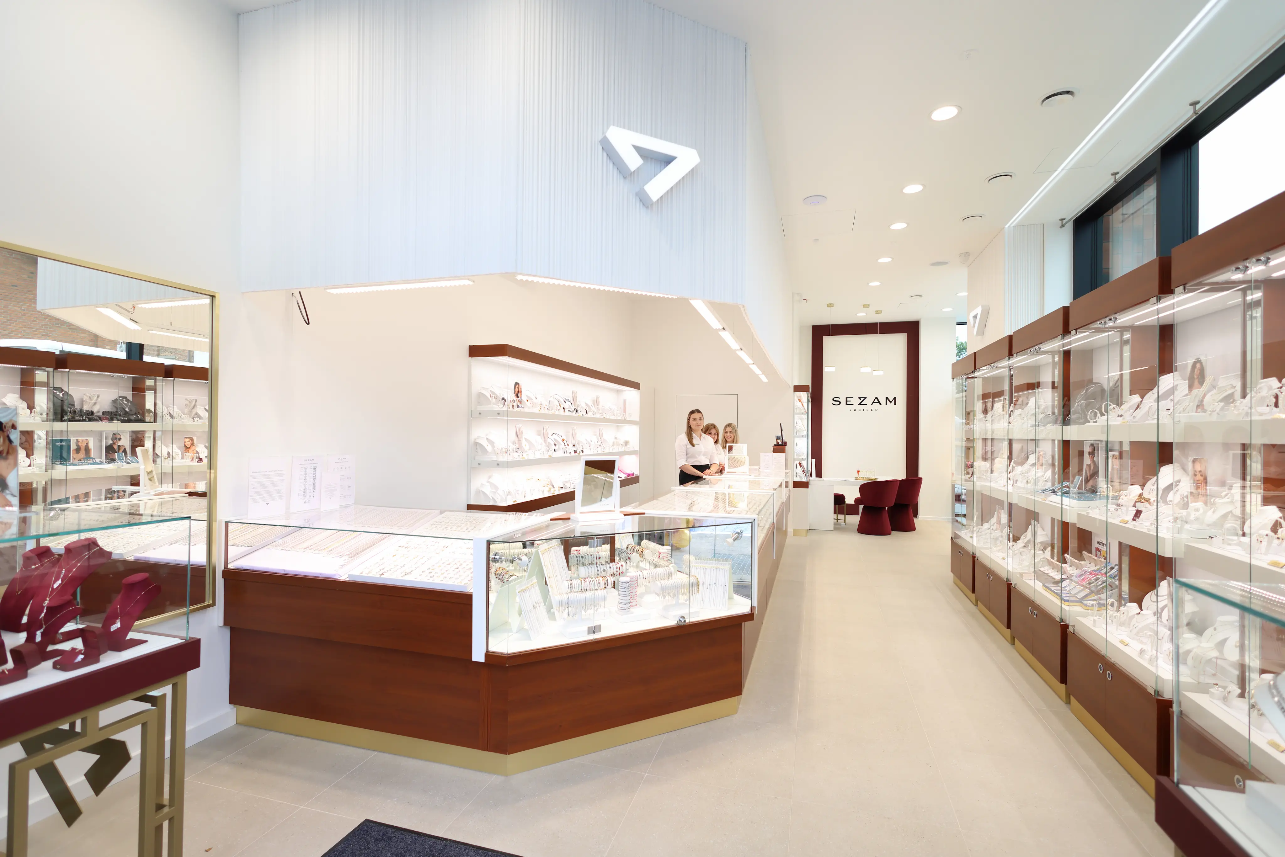 Salon jubilerski Sezam Bochnia – S-MALL