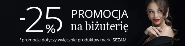 Promocje w Jubiler Sezam