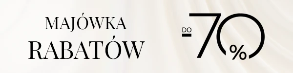 Majówka Rabatów do -70%
