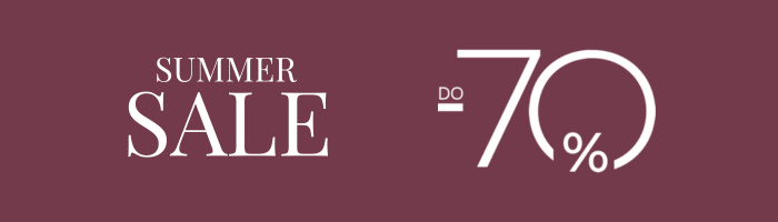 Summer Sale do -70%