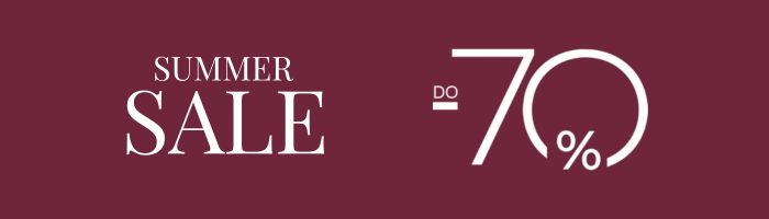 Summer Sale do -70%