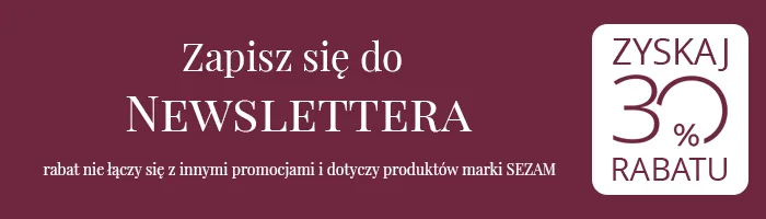 Zapisz się do newslettera Jubiler Sezam
