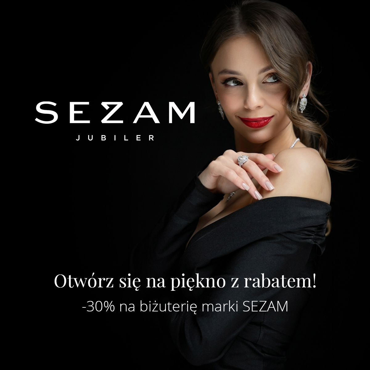 -30% na produkty marki Sezam