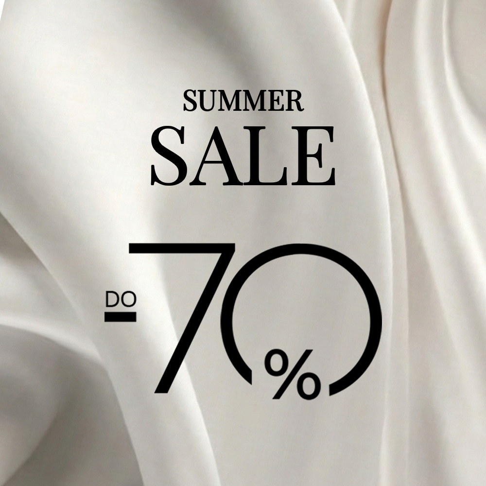 Summer Sale do -70%